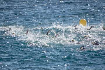 Triatlón de Salinetas 2022/Antonio Rico.
